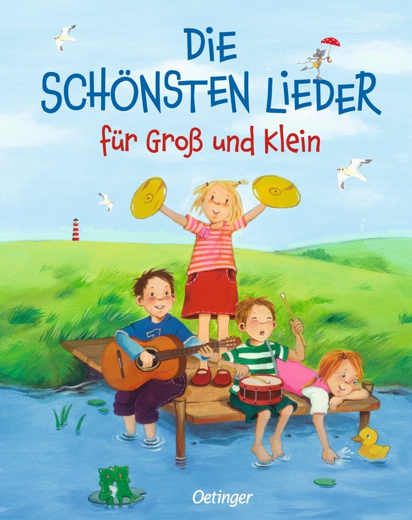[9783751207515] Die schönsten Lieder für Groß und Klein