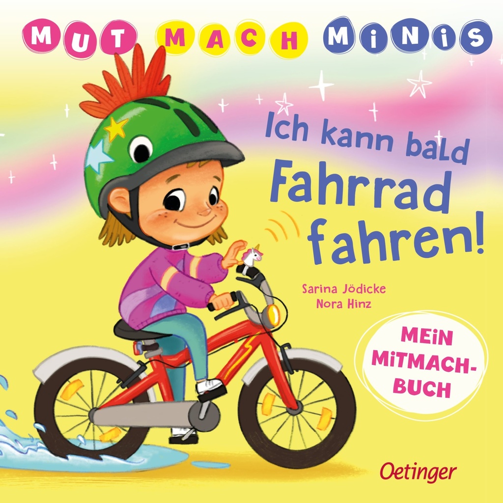 [9783751208512] Ich kann bald Fahrrad fahren