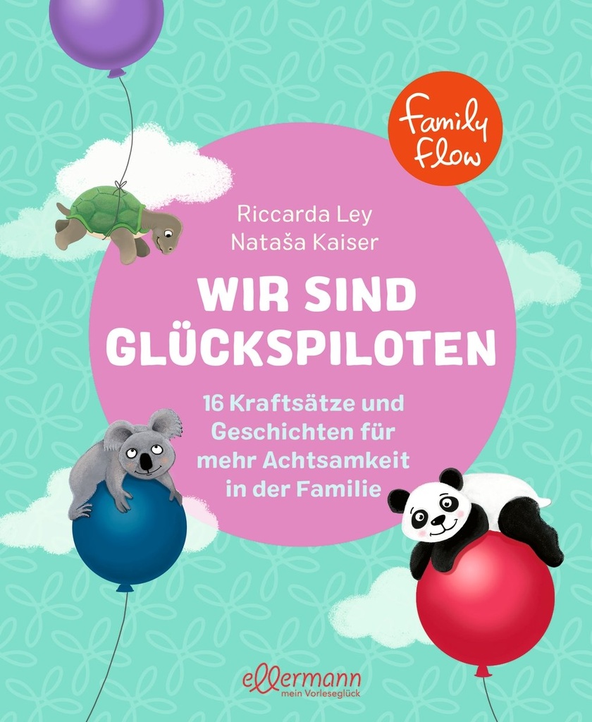 [9783751400671] FamilyFlow. Wir sind Glückspiloten