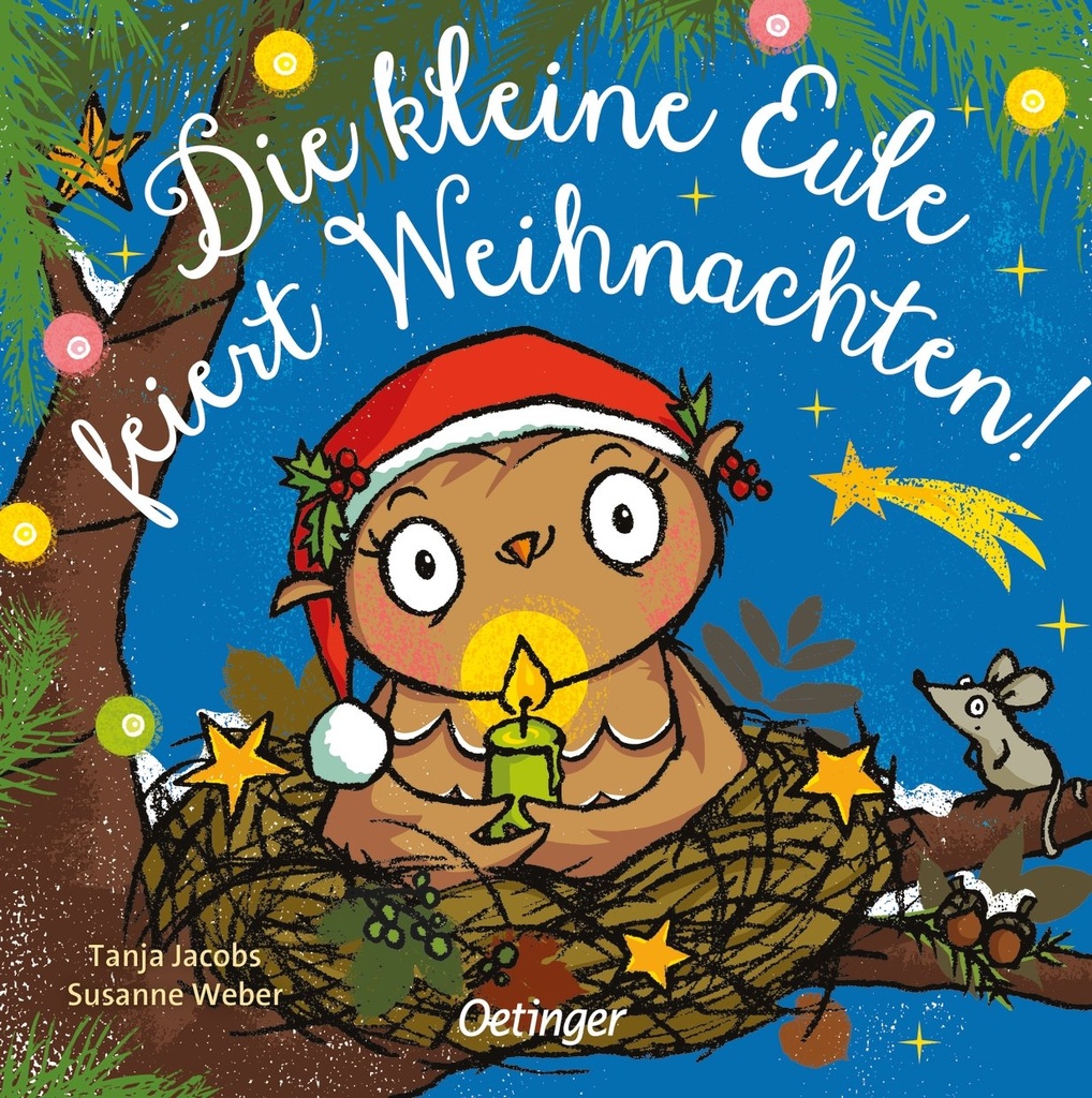[9783789107702] Die kleine Eule feiert Weihnachten