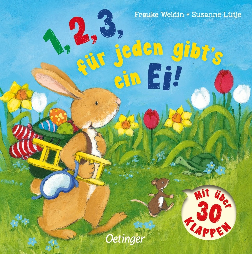 [9783789109928] 1,2,3 für jeden gibt´s ein Ei!