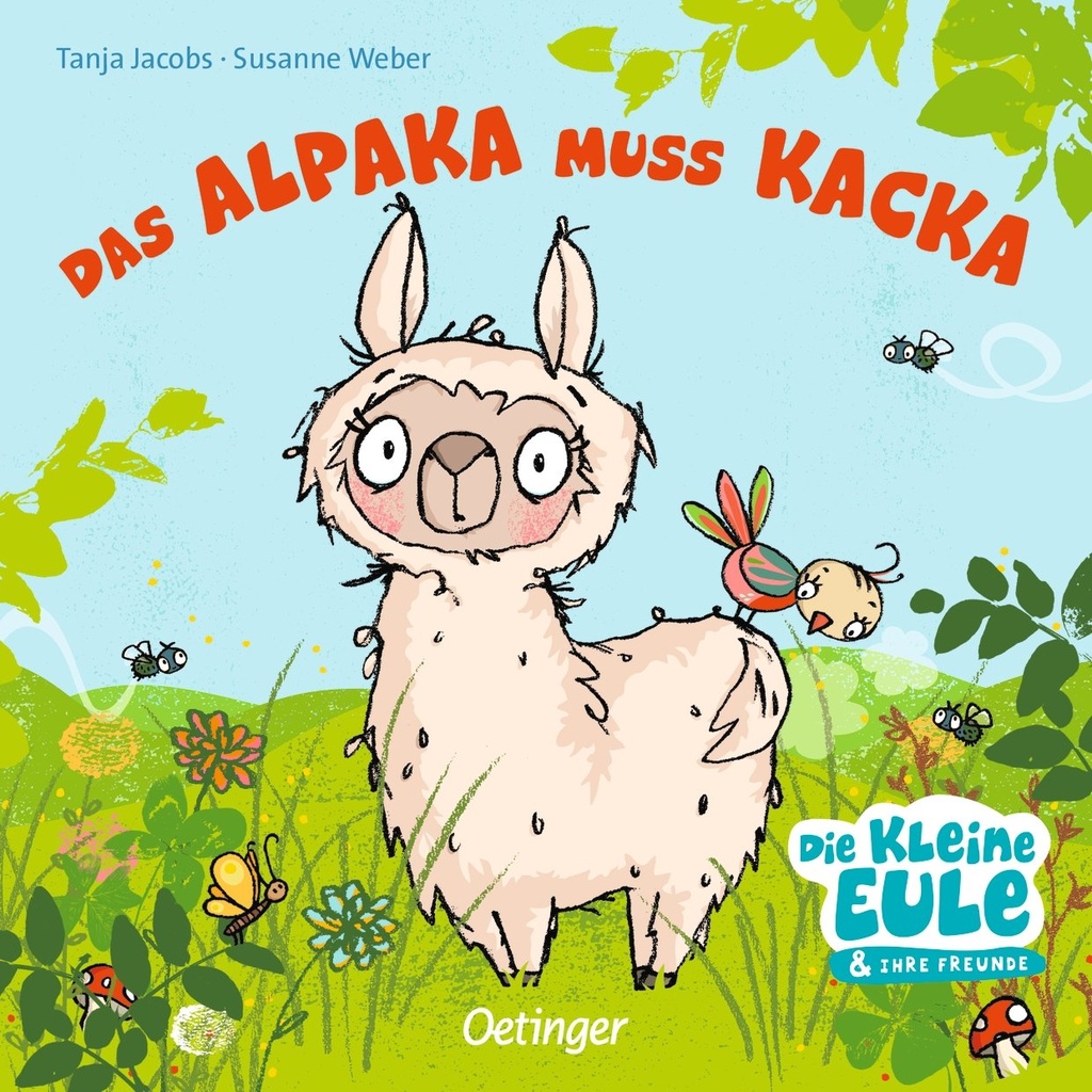 [9783789113871] Das Alpaka muss Kacka