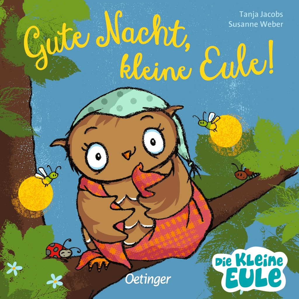 [9783789124532] Gute Nacht, kleine Eule!