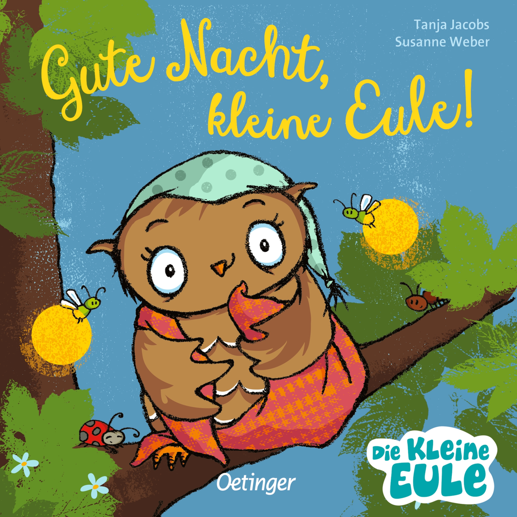 Gute Nacht, kleine Eule!