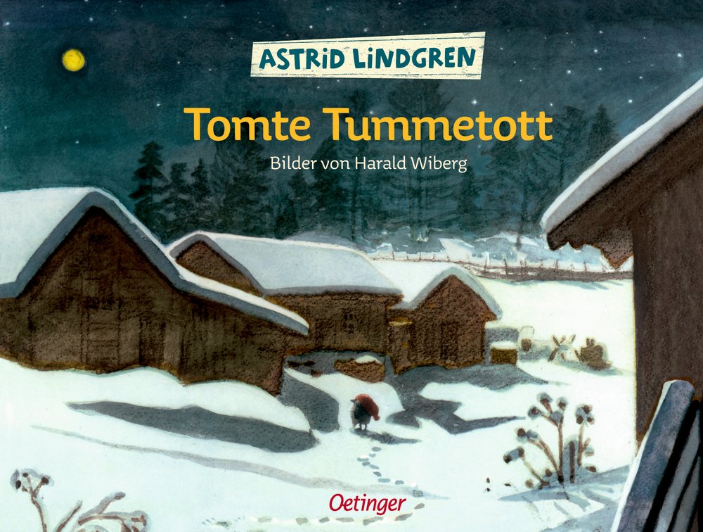 [9783789161308] Tomte Tummetott
