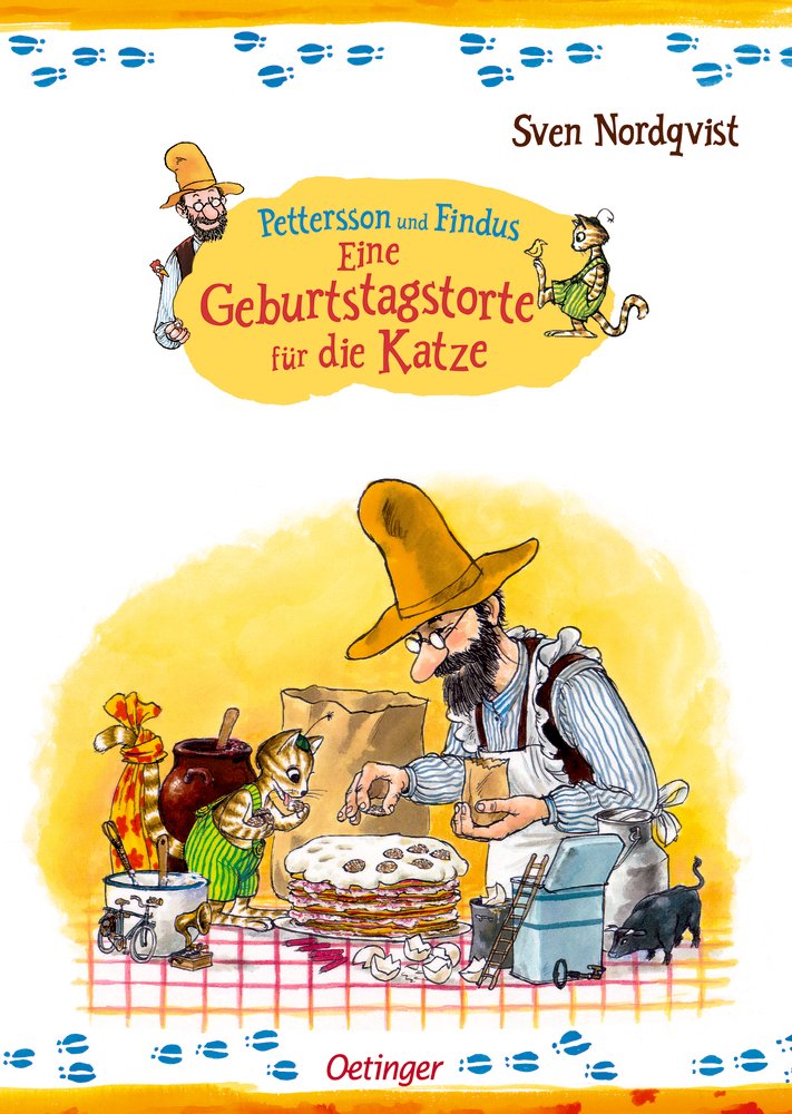 [9783789161704] Pettersson und Findus. Eine Geburtstagstorte für die Katze