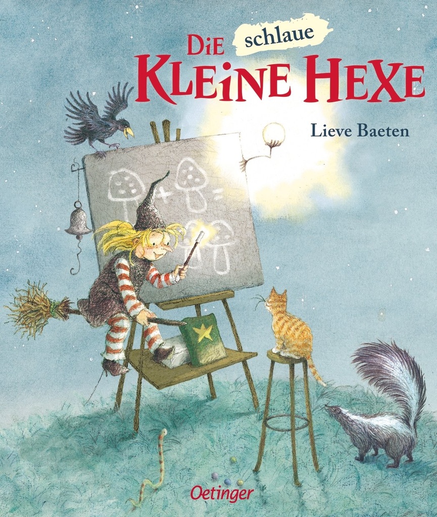 [9783789163401] Die schlaue kleine Hexe