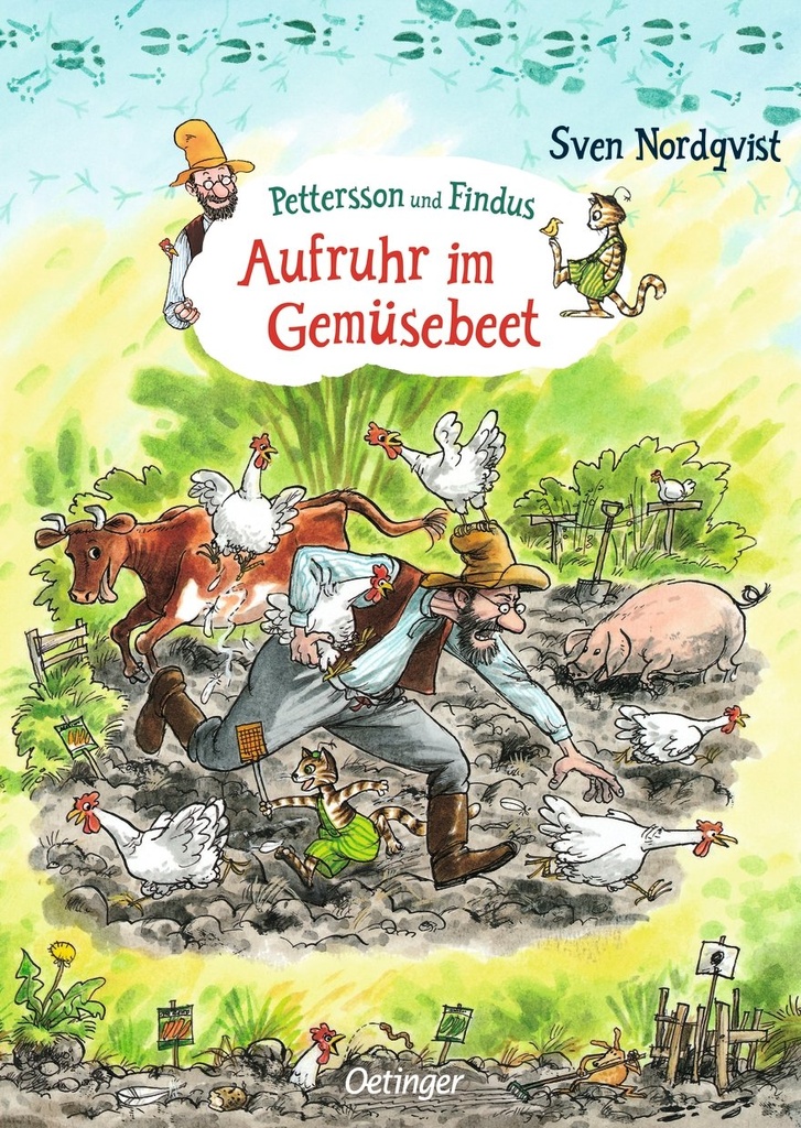 [9783789169021] Pettersson und Findus. Aufruhr im Gemüsebeet