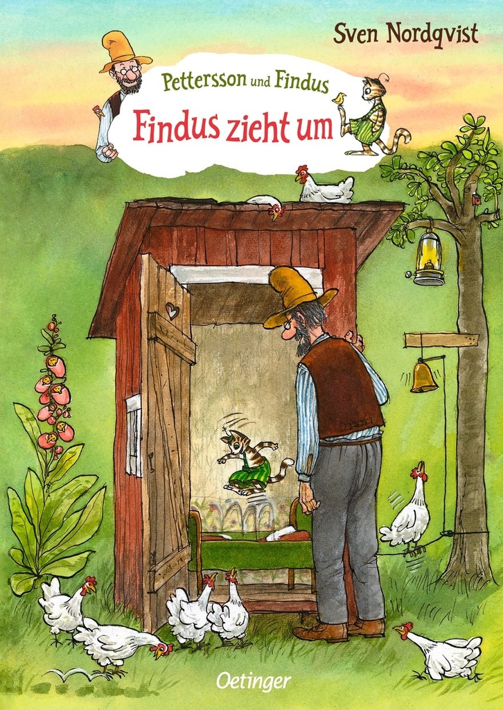 [9783789179099] Pettersson und Findus. Findus zieht um