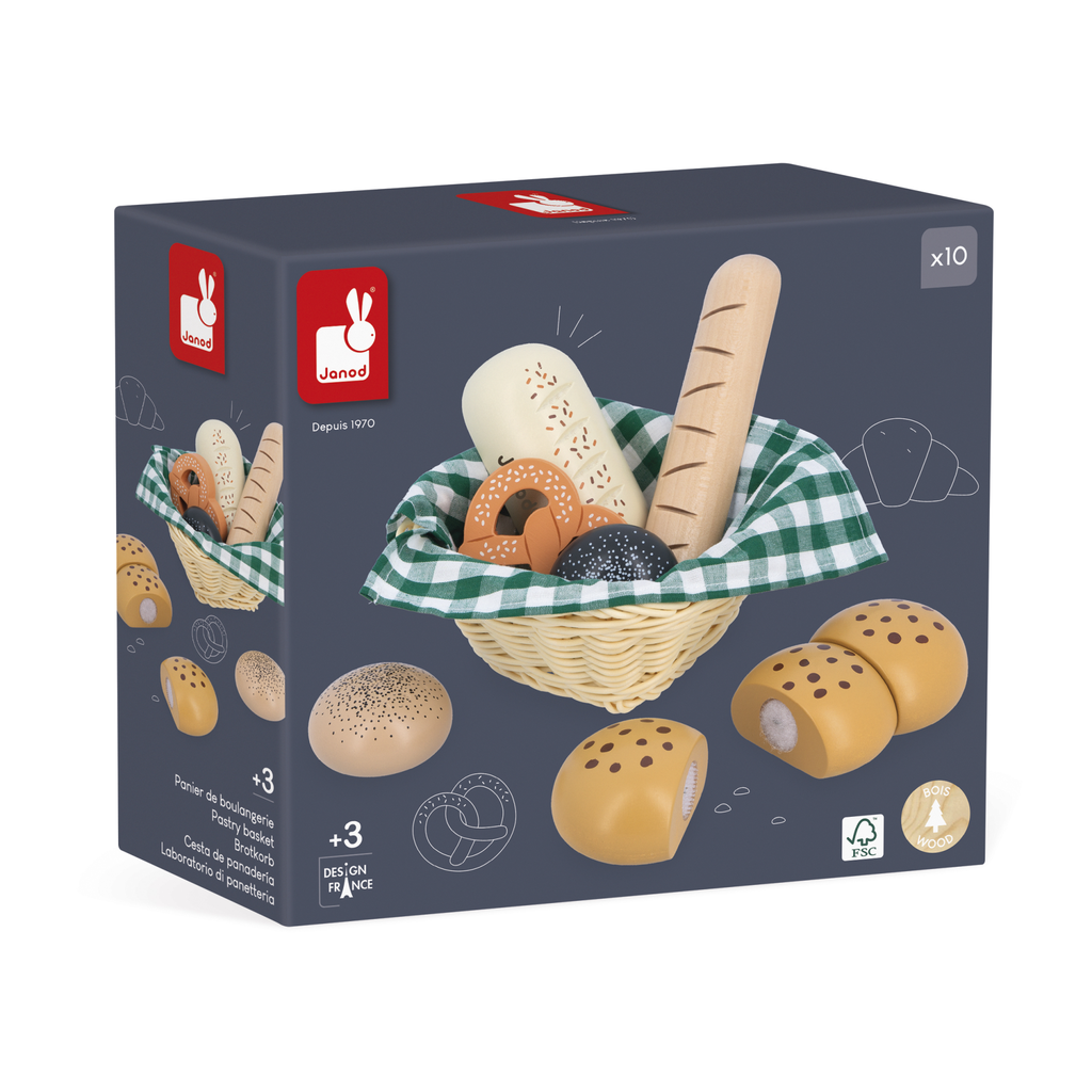 LIEBE OMAMA - BROTKORB