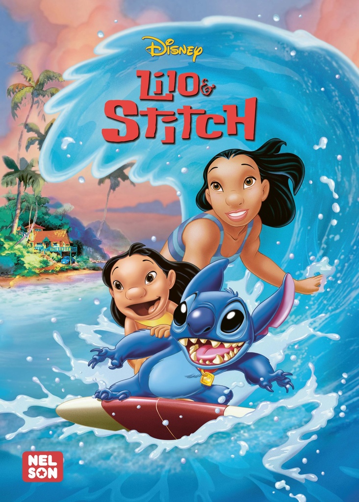 Disney Lilo & Stitch