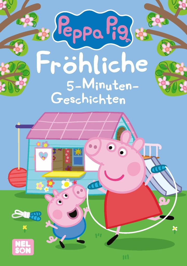 Peppa Fröhliche 5-Min-Gesch
