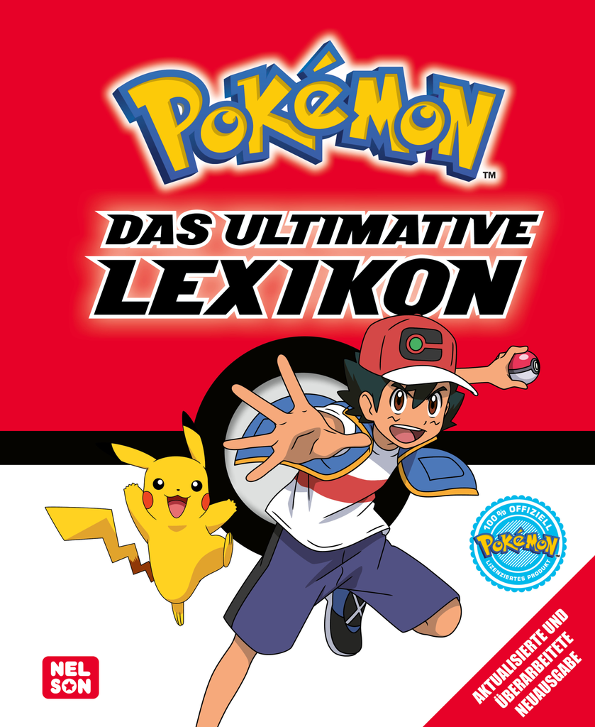 Pokémon ultimative Lexikon