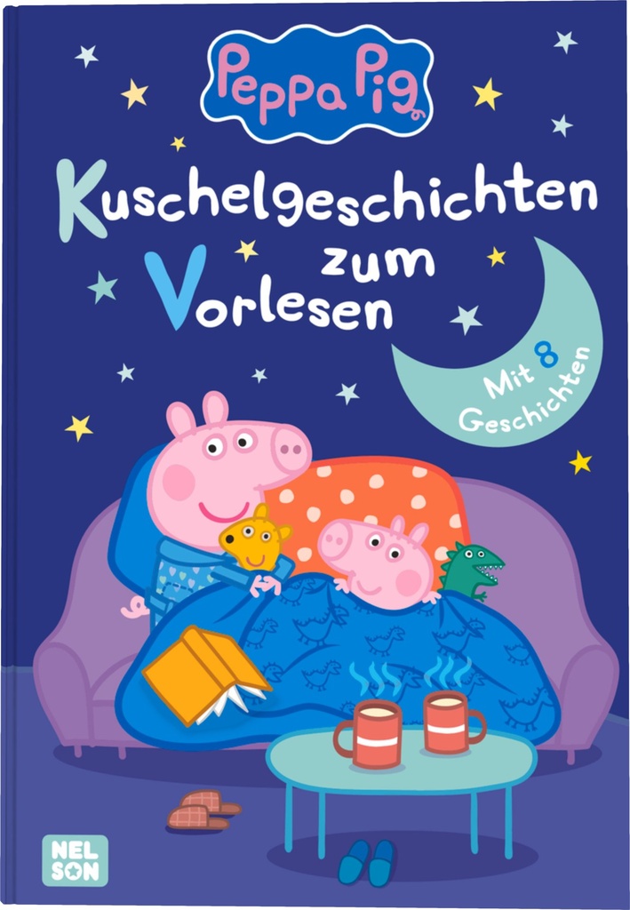 Peppa Kuschelgeschichten