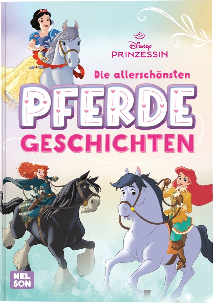 Disn Prinzess Pferdegeschich