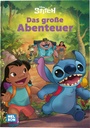 Disn Stitch große Abenteuer