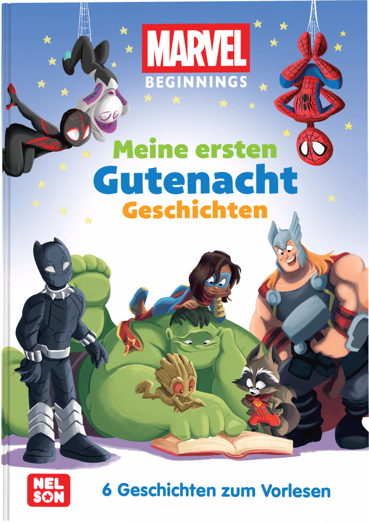 MARVEL Begi Gutennacht-Gesch