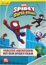 MARVEL Spidey Vorlese-Abente
