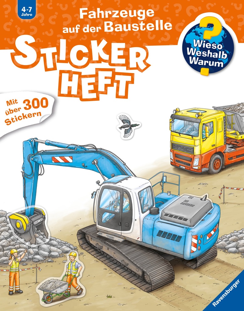 [9783473600281] WWWStickern: Fahrzeuge auf de