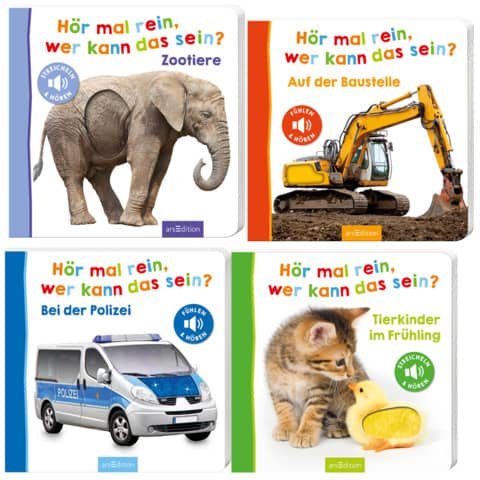 Hör rein: Polizei