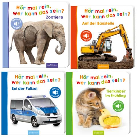 Hör rein: Polizei