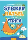 Meine fantastischen Sticker-Rätsel für die Ferien
