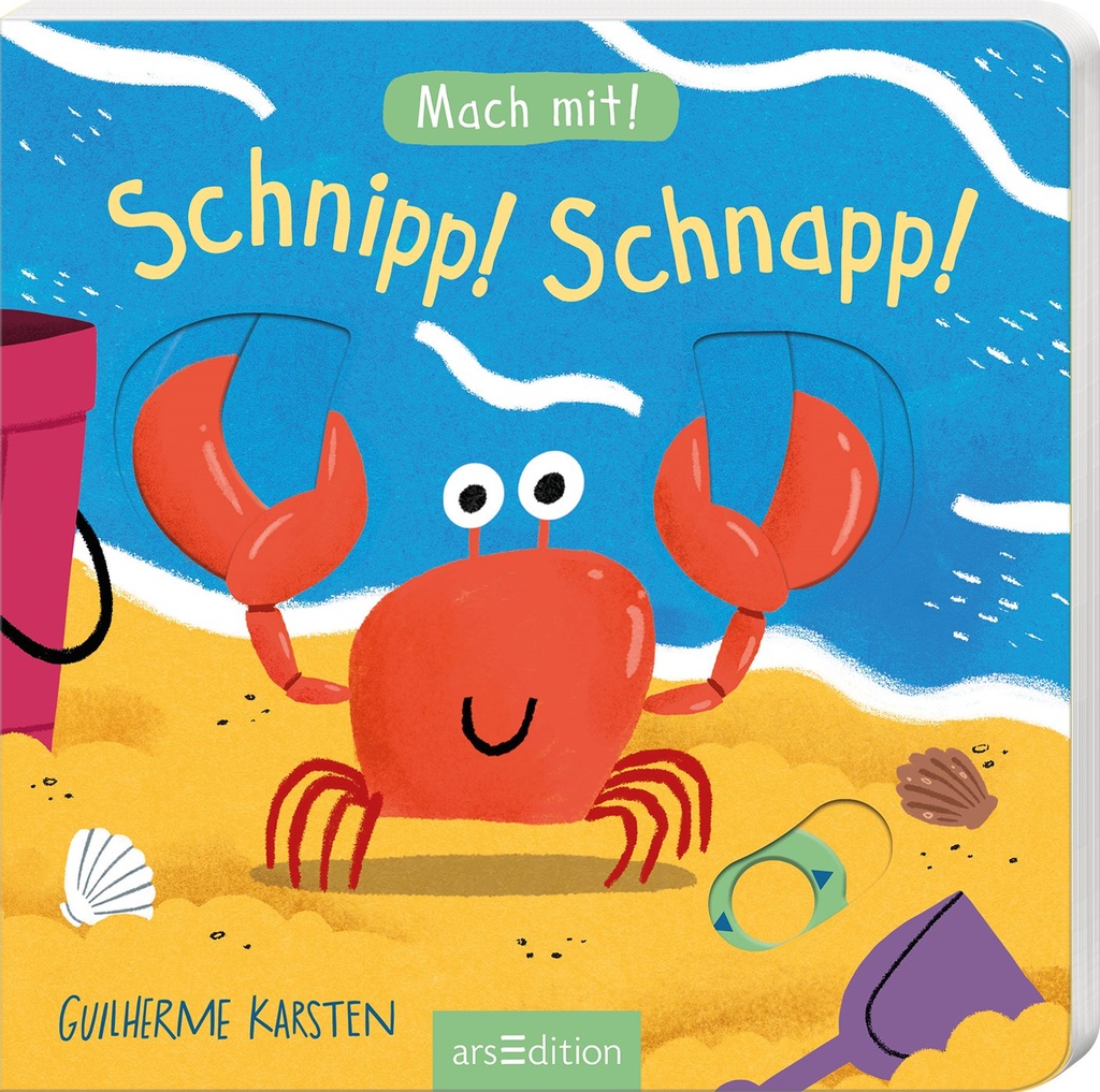 [9783845865010] Mach mit! Schnipp! Schnapp!