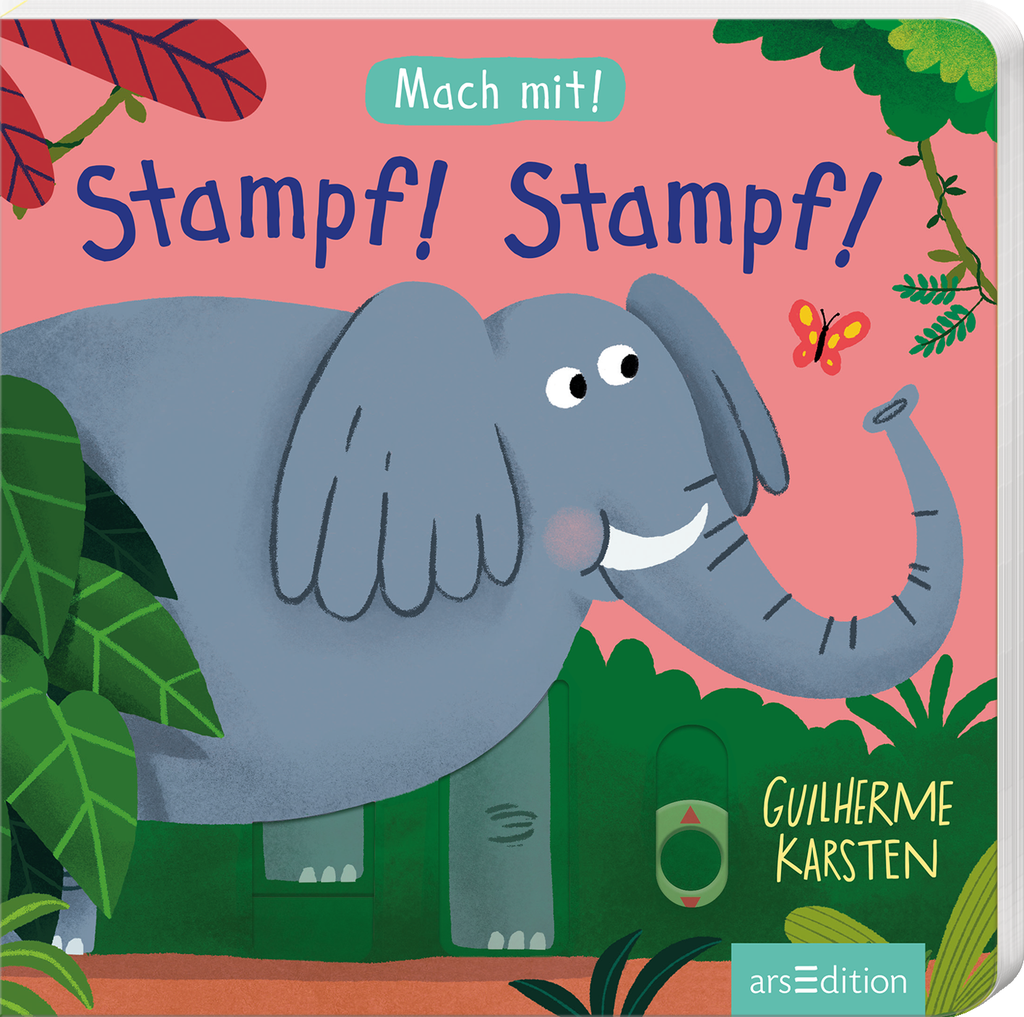Mach mit! Stampf! Stampf!