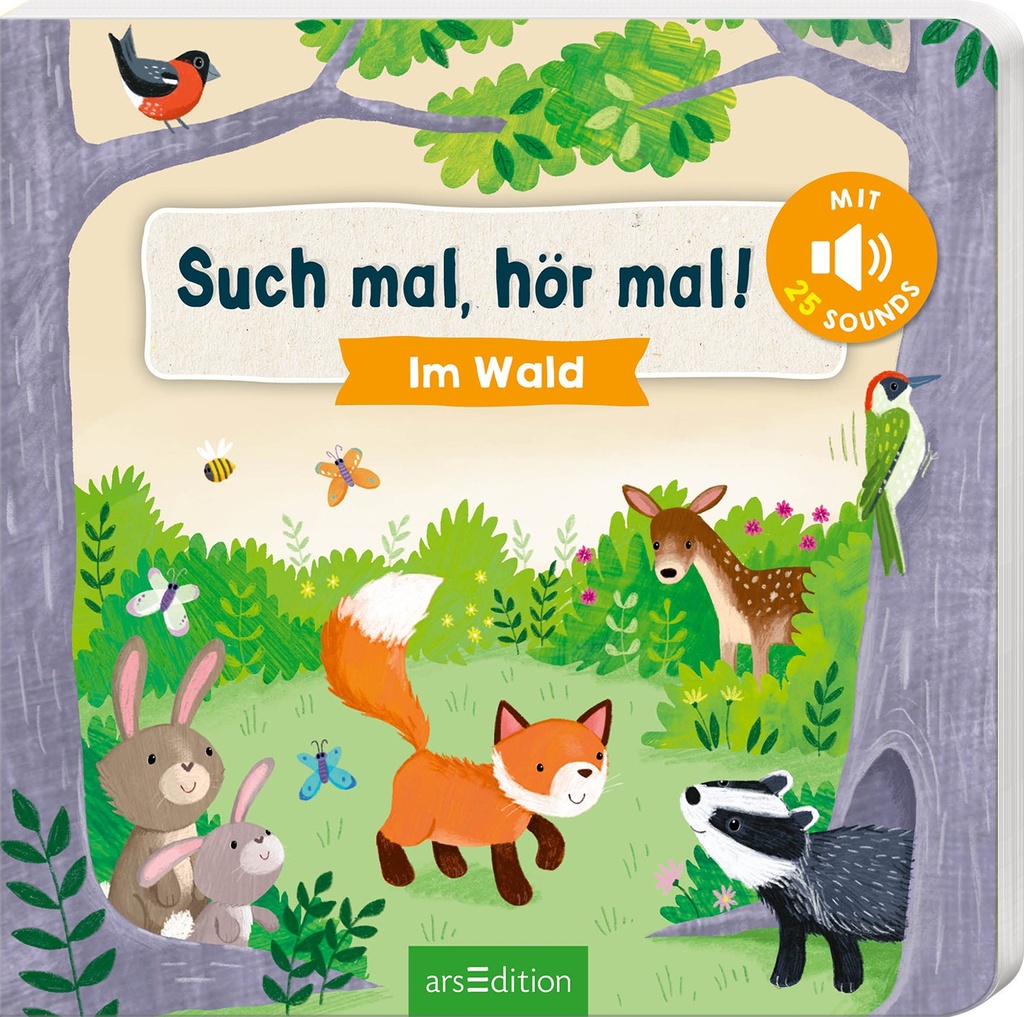 [9783845867762] Such mal, hör mal! Im Wald