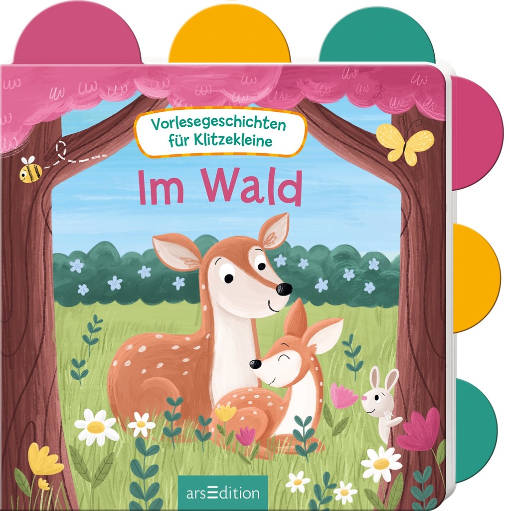 [9783845867861] Vorlesegeschichten für Klitzekleine – Im Wald