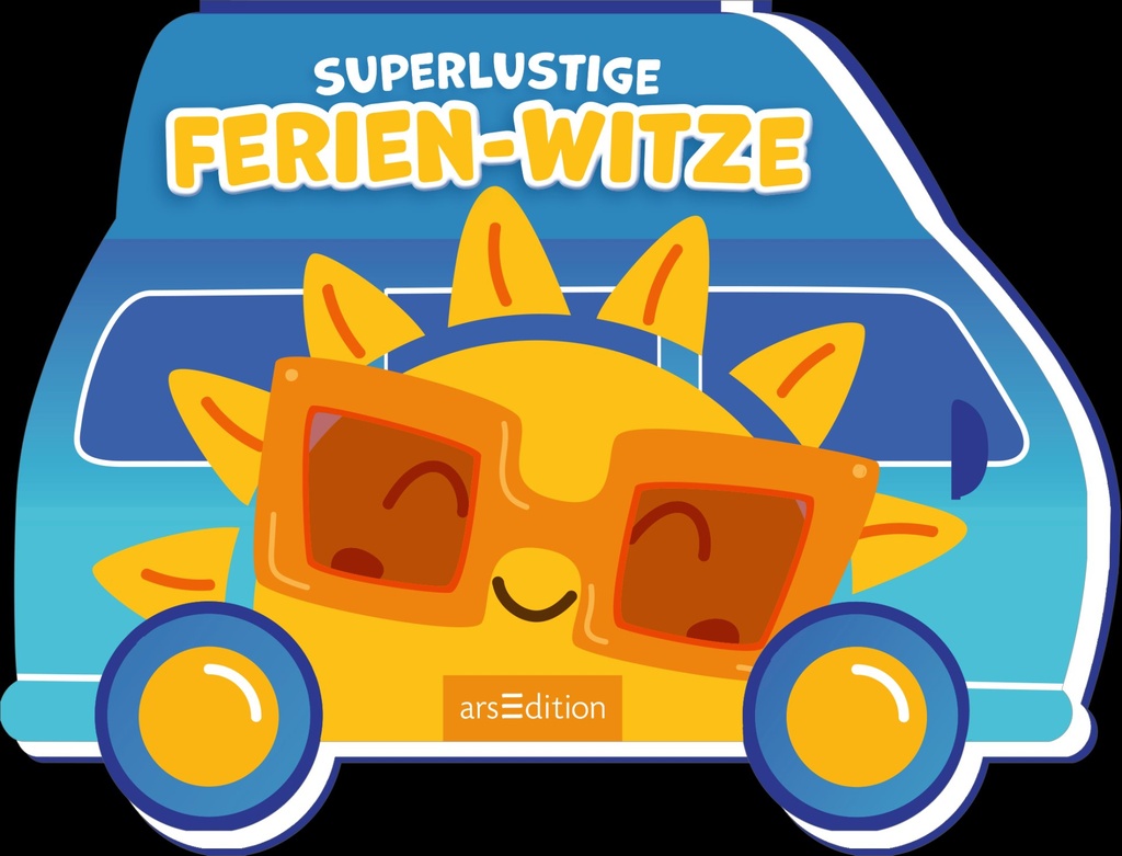 Superlustige Ferien-Witze