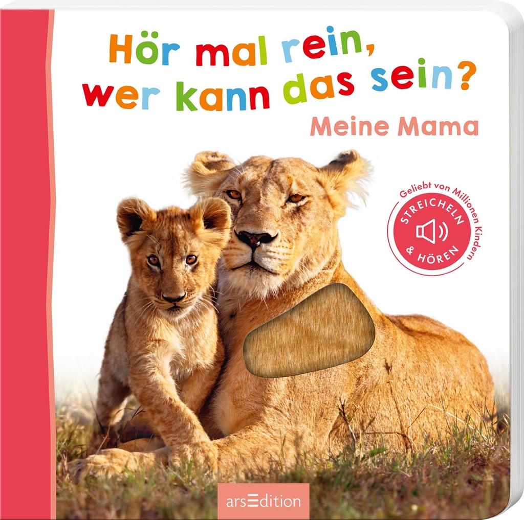 [9783845870090] Hör mal rein, wer kann das sein? - Meine Mama