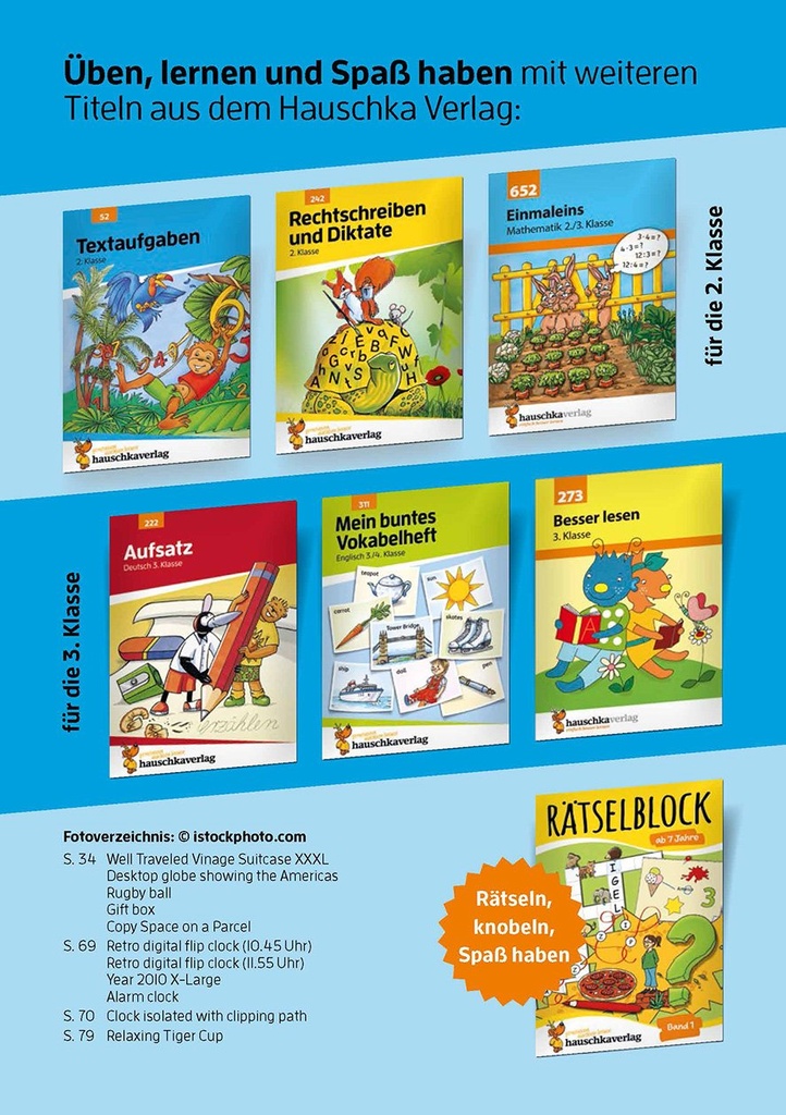[9783881000727] Mathe trainieren 2. Klasse, A5-Heft