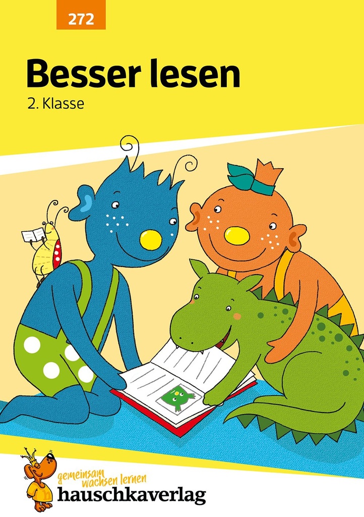 Deutsch 2. Klasse Übungsheft - Besser lesen. Ab 7 Jahre. (Auslauf)