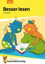 Besser lesen 2. Klasse, A5-Heft