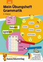 Mein Übungsheft Grammatik 2. Klasse, A5-Heft