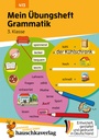 Mein Übungsheft Grammatik 3. Klasse, A5-Heft