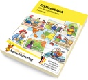 Erstleseblock - Die Welt entdecken, A5-Block