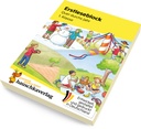 Erstleseblock - Quer durchs Jahr, A5-Block