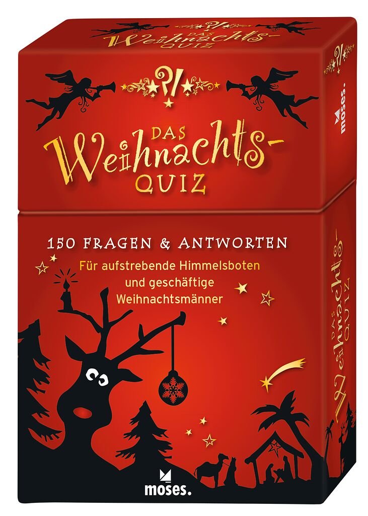 Das Weihnachtsquiz