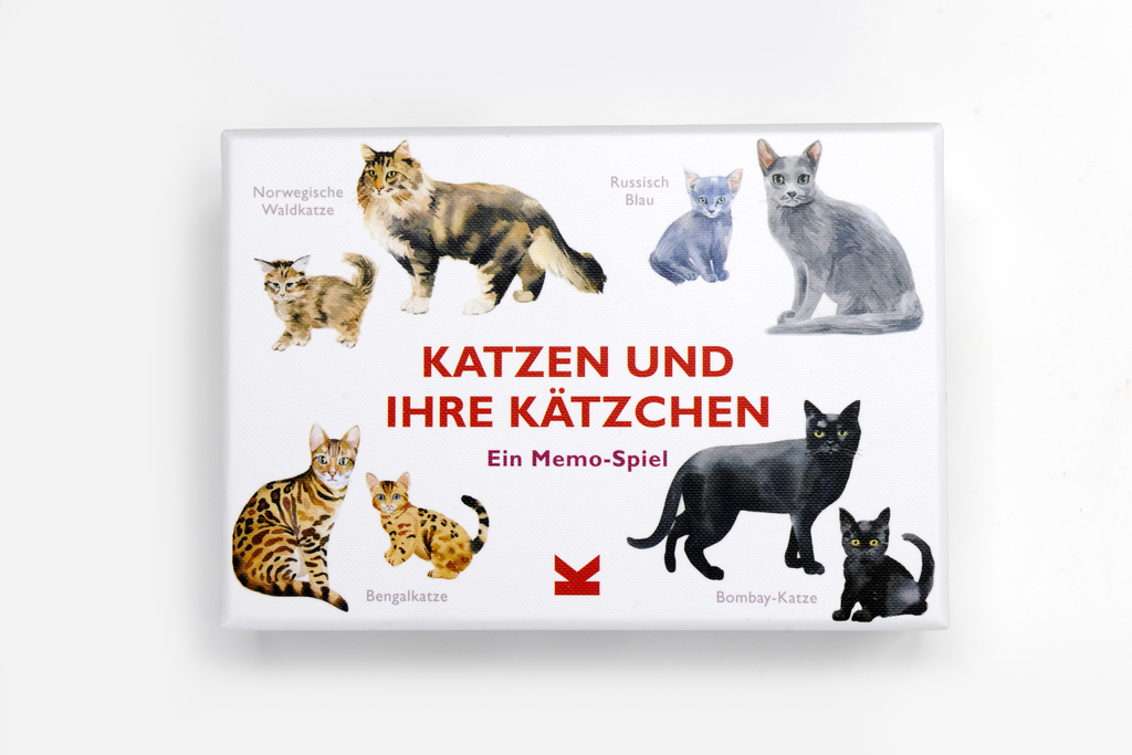 [9783962440657] Laurence King Verlag - Katzen und ihre Kätzchen