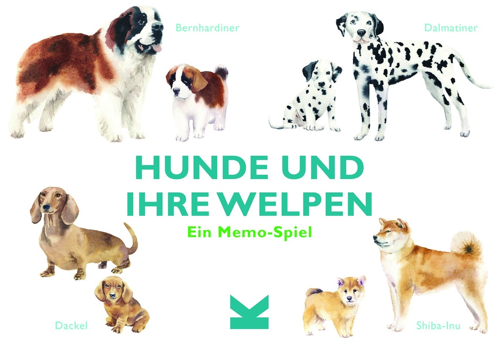 [9783962440749] Laurence King Verlag - Hunde und ihre Welpen
