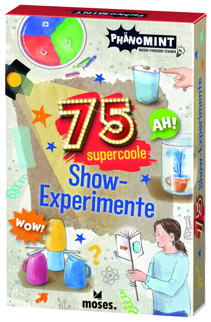 75 Show-Experimente