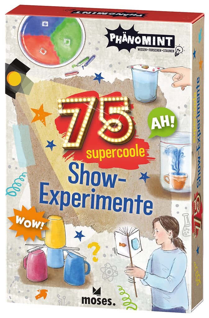 [9783964552631] 75 Show-Experimente