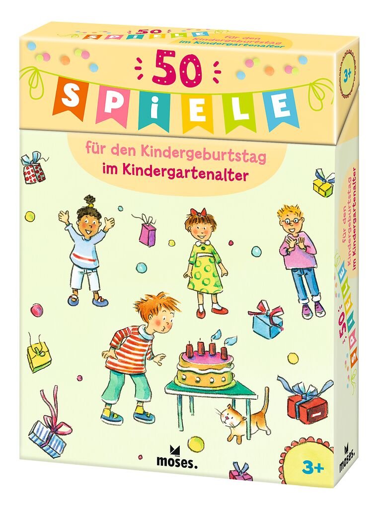 [9783964552990] 50 Spiele K.Geb. Kindergarten