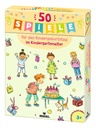 50 Spiele K.Geb. Kindergarten