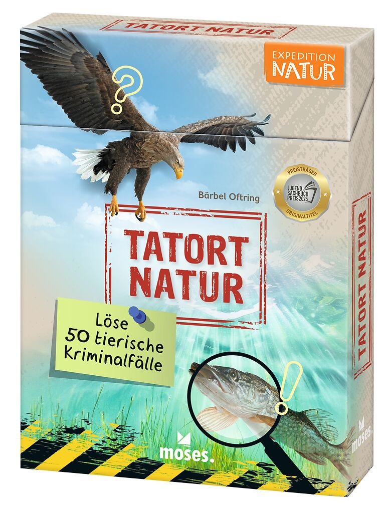 50 tierische Kriminalfaelle