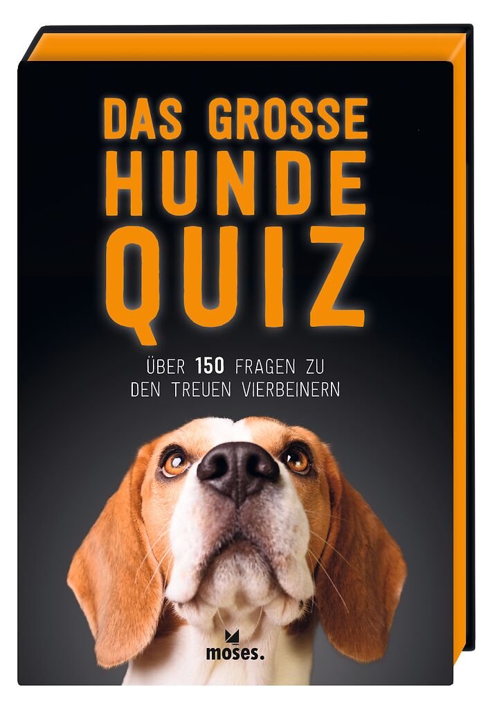 [9783964553607] Das große Hunde Quiz