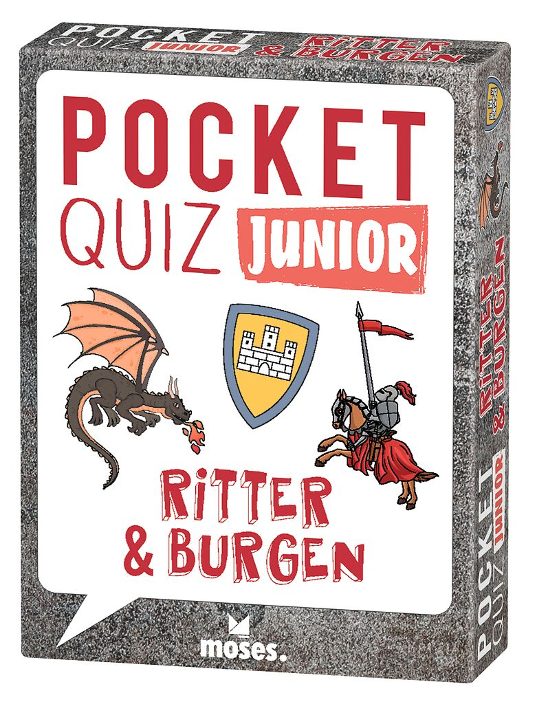 Pocket Quiz Junior
