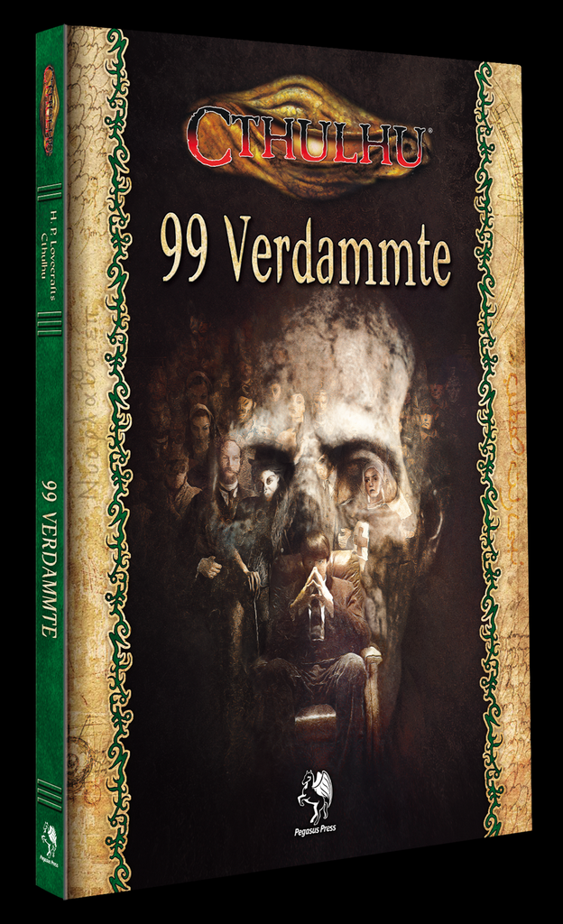 Cthulhu: 99 Verdammte (Hardcover)